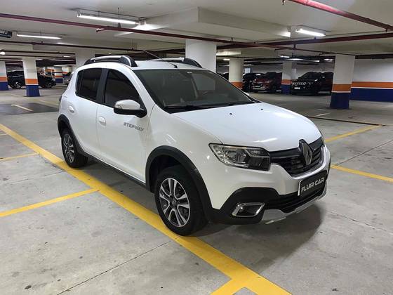 RENAULT SANDERO 1.6 16V SCE FLEX STEPWAY DYNAMIQUE MANUAL